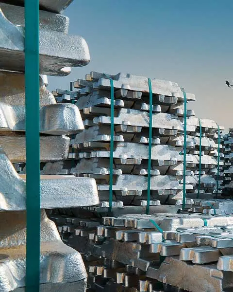 Imagen de El metal que impulsa la industria moderna. Ideal para proyectos que exigen durabilidad sin sacrificar peso, desde la construcción hasta la manufactura de alta precisión.