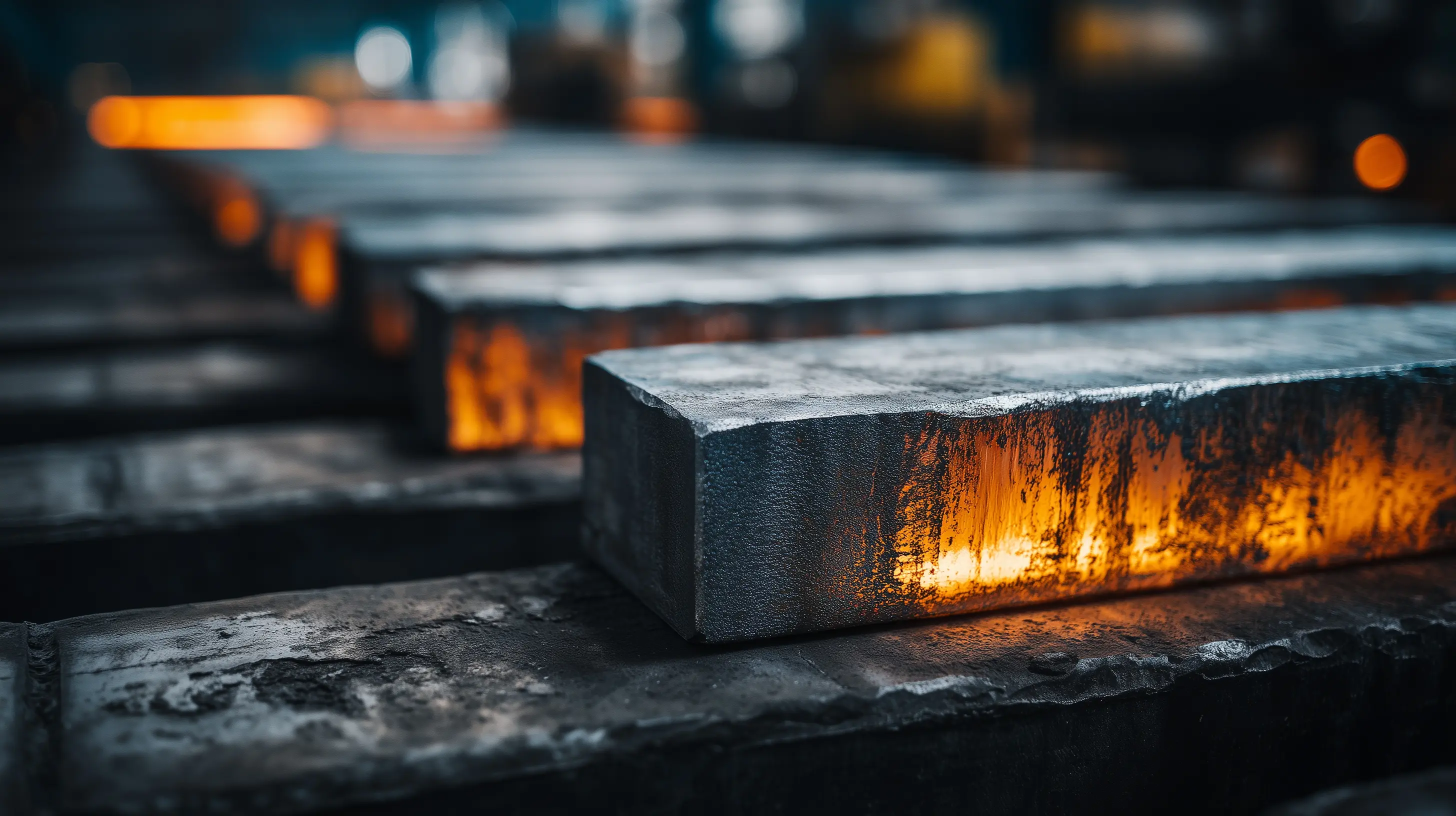 Imagen del giro del negocio de la empresa Katumbenlya, la cual abarca la comercialización y logística de metales industriales, como aluminio, cobre y desperdicios de metales industriales